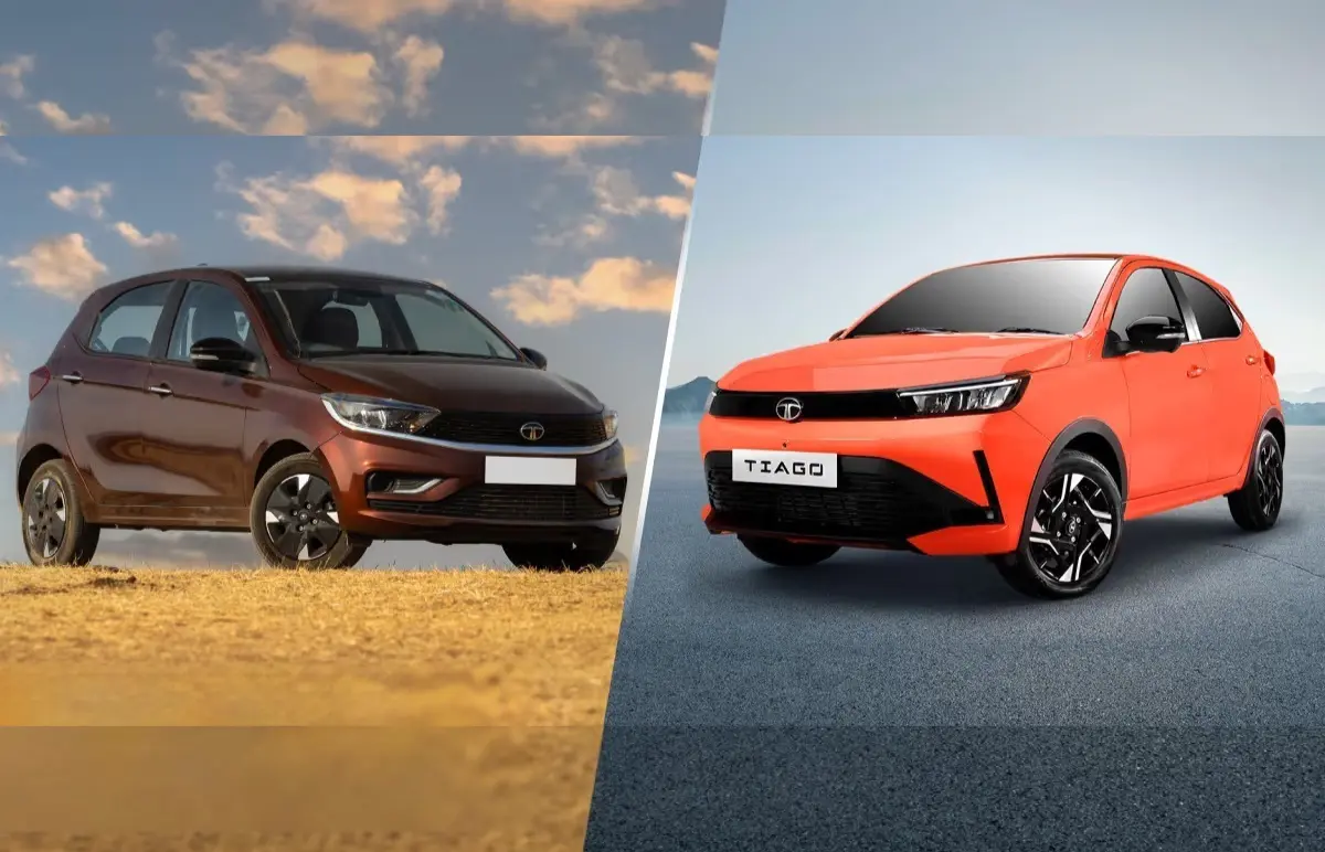 Tata Tiago EV Charging Speed Comparison: Old Vs New